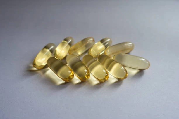 DHA soft capsule DHA soft capsule