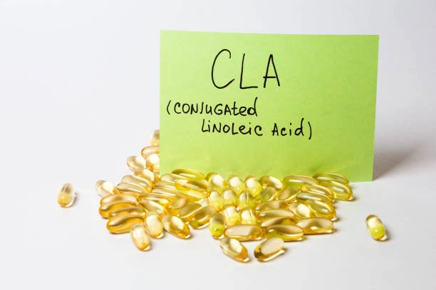 CLA-Conjugated Linoleic Acid soft gel CLA-Conjugated Linoleic Acid soft gel