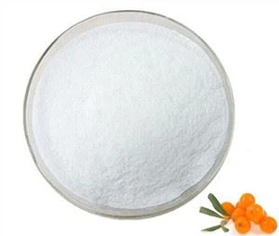 Šaltalankių aliejaus milteliai