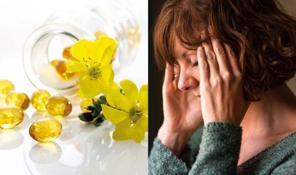 Ką nakvišų aliejus padeda menopauzei?