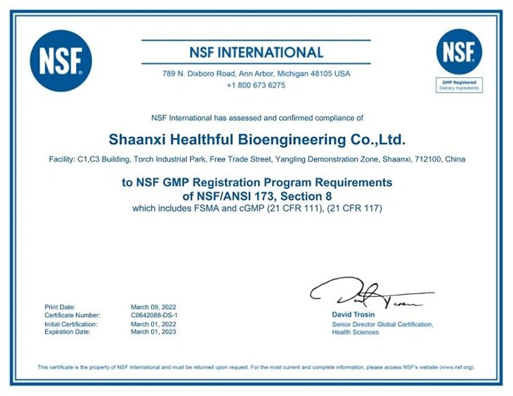 cGMP Certificate_1