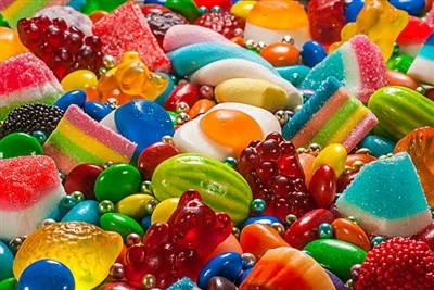 HSF Biotech Gummy Products Astaksantinas